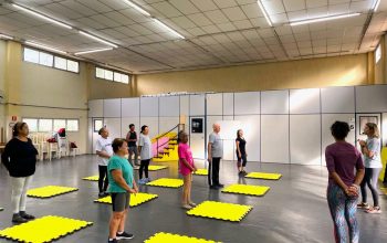 Pilates Equipar Pilates 60+