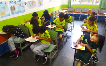 Sala verde Aulas